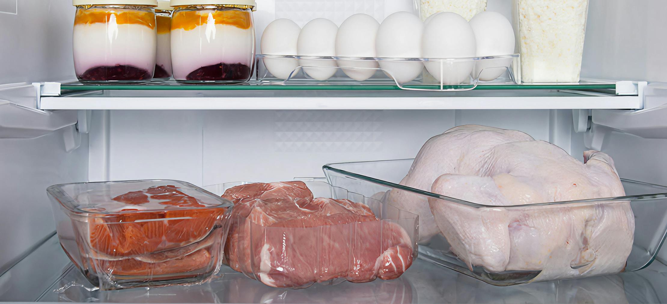 Best practices for storing meat safely