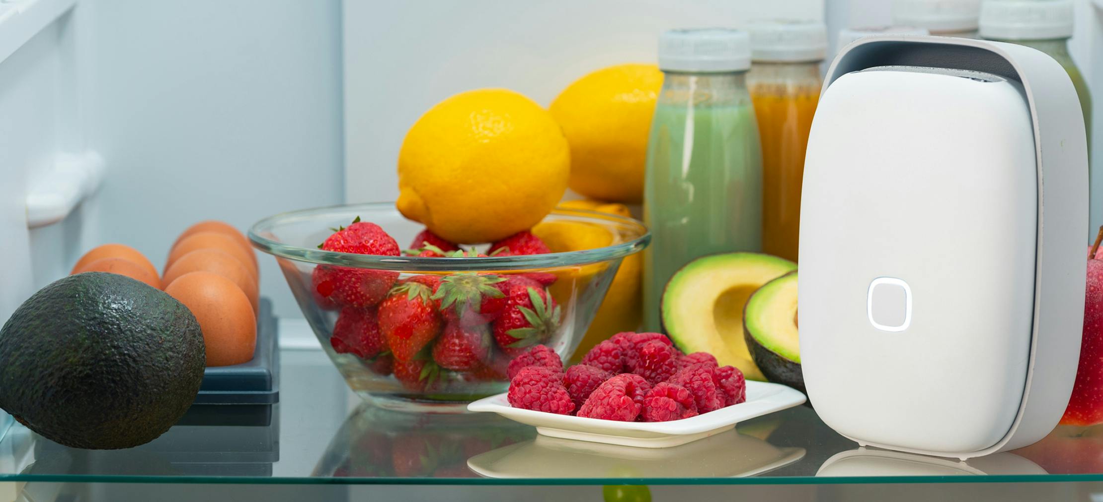 Come Shelfy rivoluziona la conservazione degli alimenti freschi