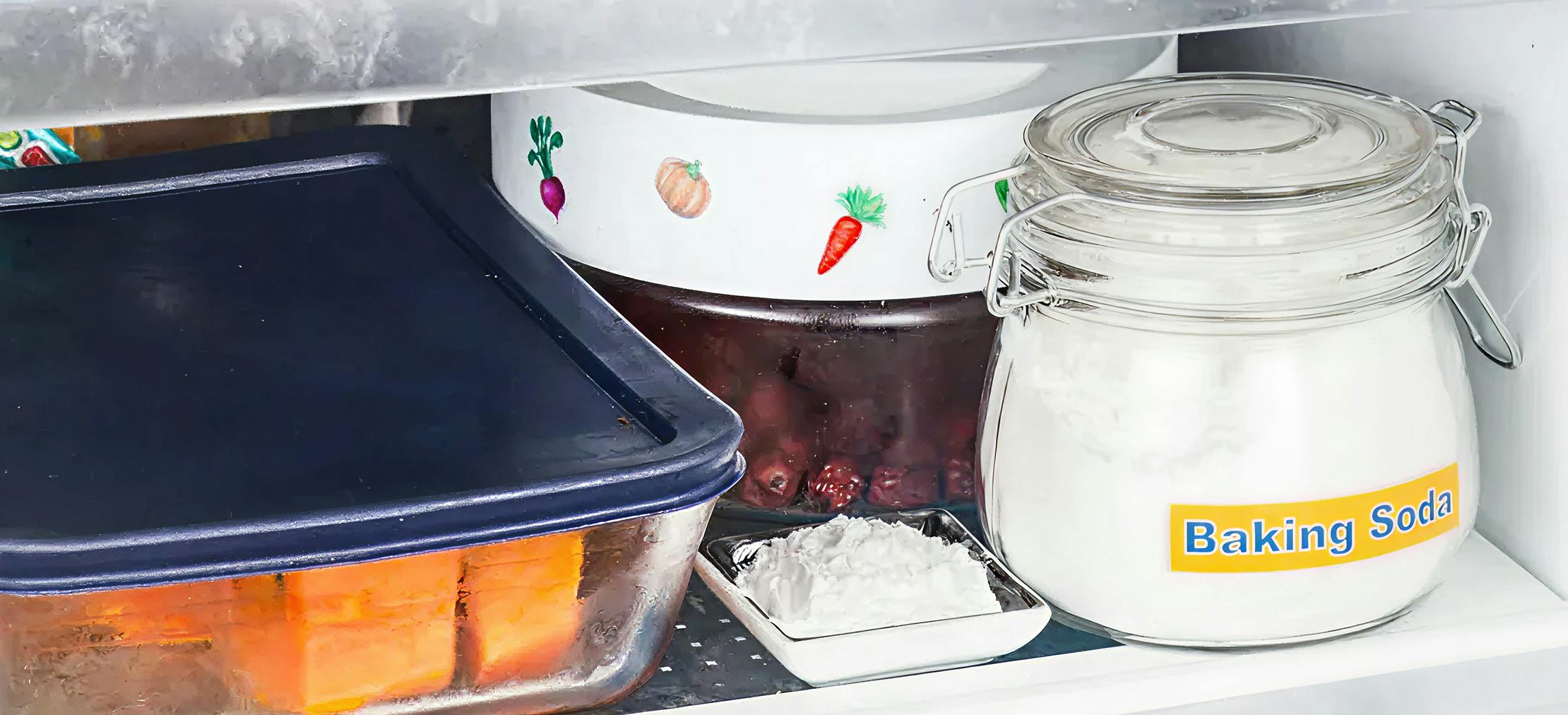 Ingredienti naturali che assorbono gli odor