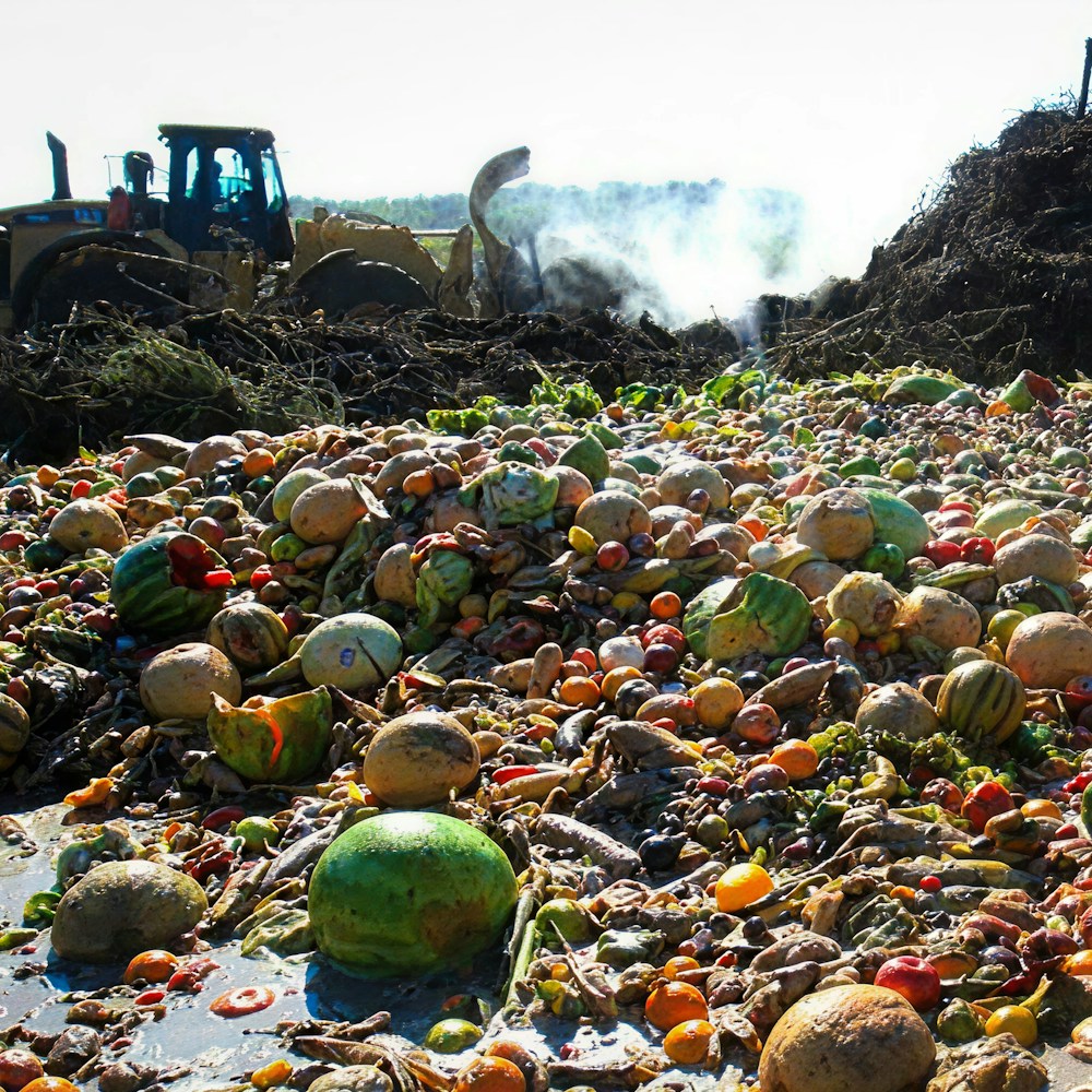 L'impatto ambientale dello spreco alimentare e come possiamo fare la differenza