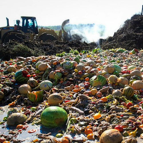 L'impatto ambientale dello spreco alimentare e come possiamo fare la differenza