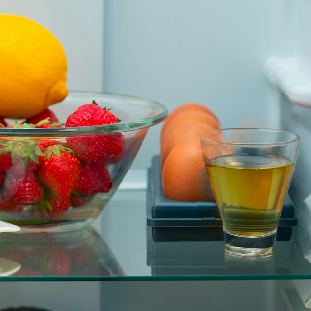 Grandma’s remedies for a fresh and odor-free fridge