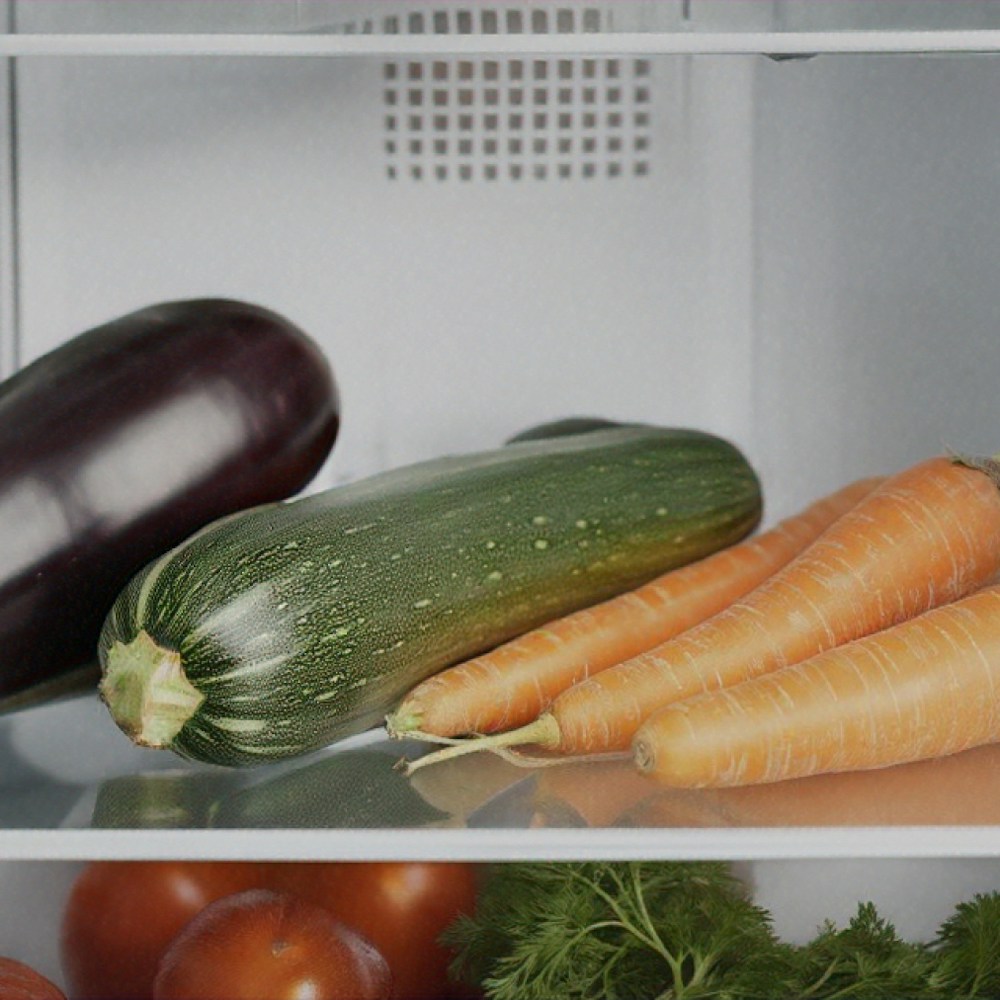 Conservare zucchine, melanzane e carote: i trucchi per mantenerle fresche più a lungo
