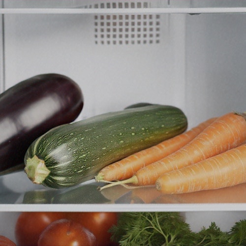 Storing zucchini, eggplants, and carrots: tips to keep them fresh longer