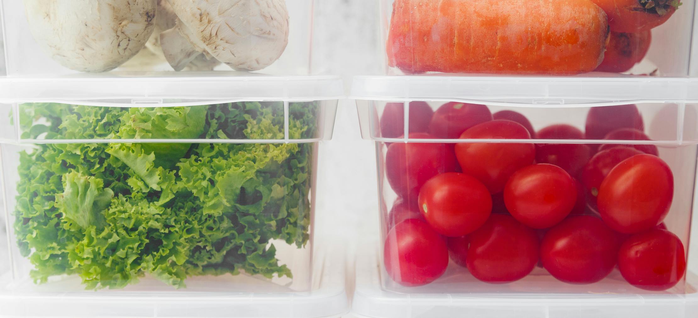 Techniques for organizing your refrigerator and reducing waste