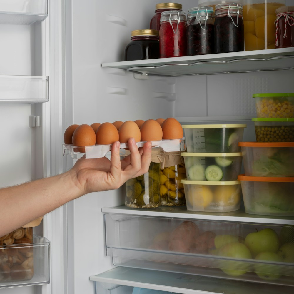 How to Organize Your Refrigerator to Better Preserve Food and Reduce Waste