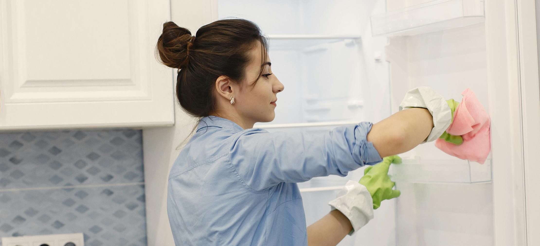 How to keep your refrigerator free from unpleasant odors