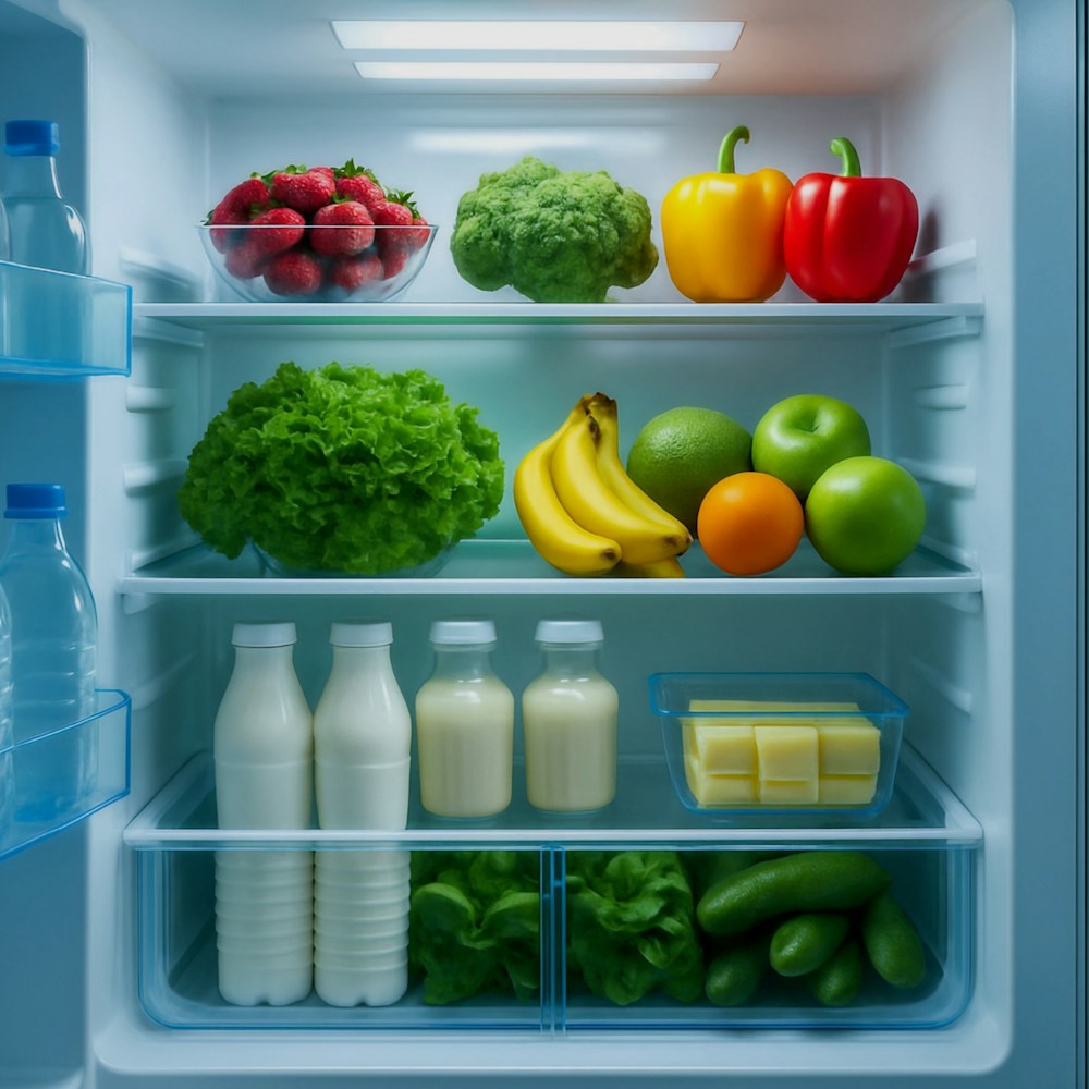 How to improve refrigerator energy efficiency with smart devices