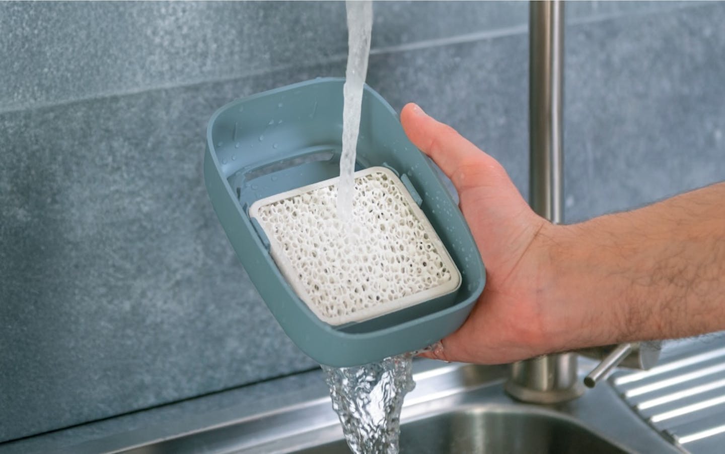 washable filter