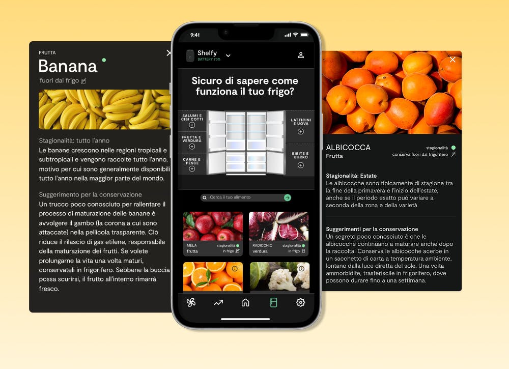 impara a conservare gli alimenti