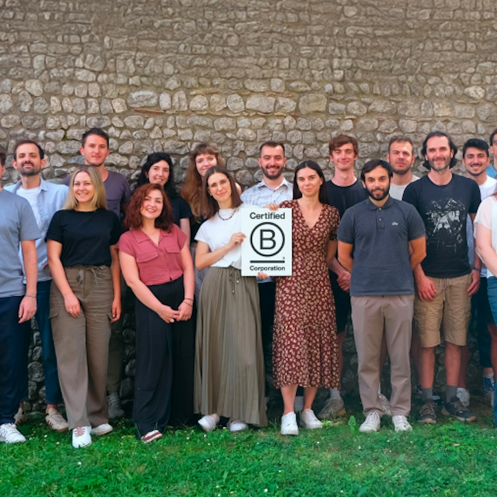 vitesy diventa b corp