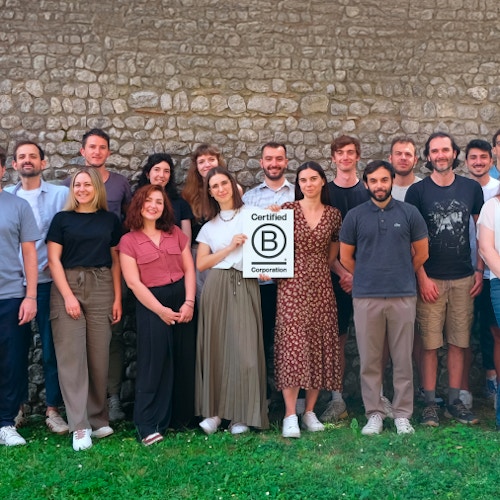 vitesy diventa b corp