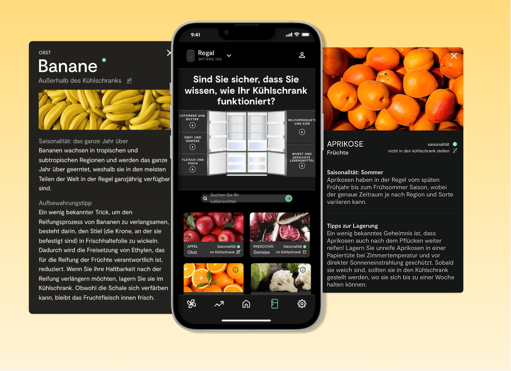 Lebensmittelbibliothek