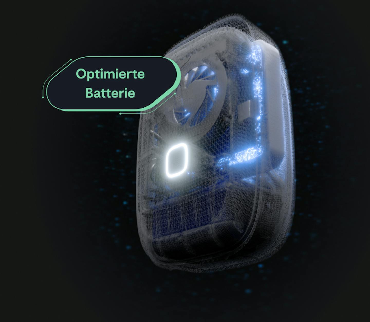 3 Modi für Ihre Bedürfnisse