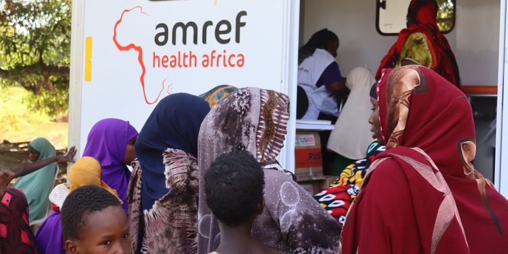 vitesy sostiene amref