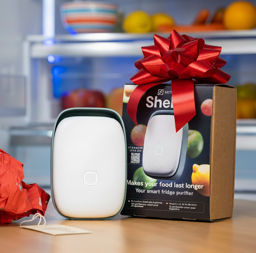 Guida ai regali di Natale: perché Shelfy è il regalo perfetto per chi ami 