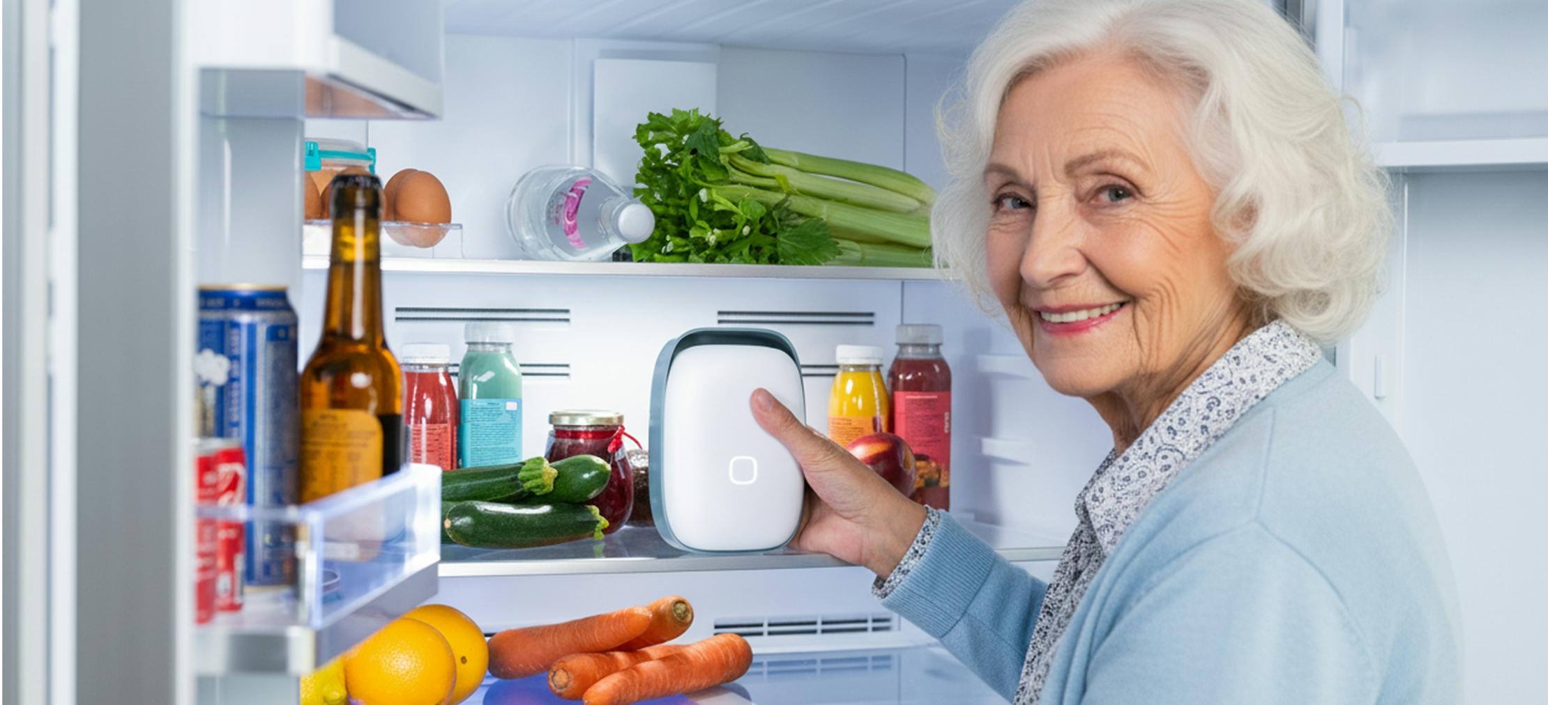 Così facile da usare che piacerà anche alla nonna