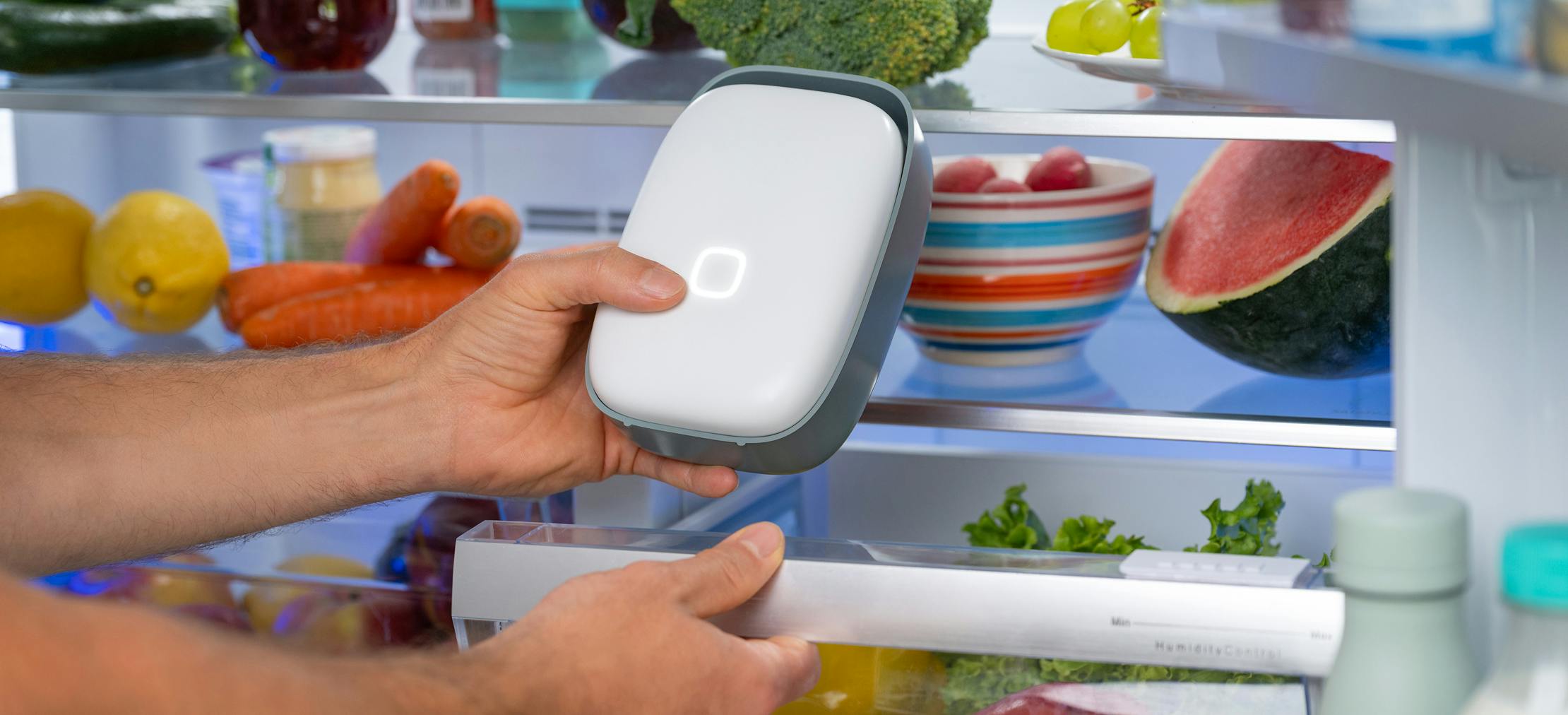 Shelfy: the refrigerator guardian 