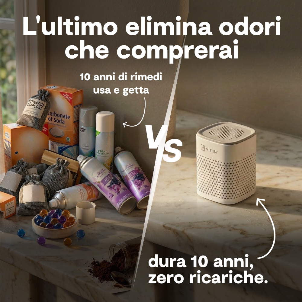 vitesy deo confronto