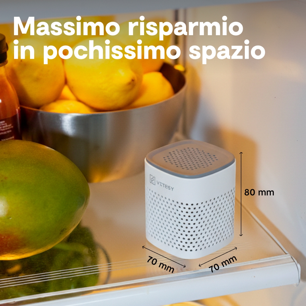 vitesy deo dimensioni