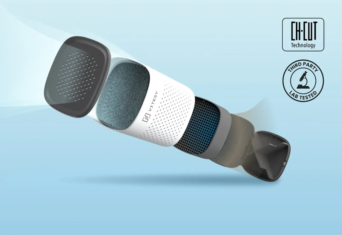 vitesy deo com'è fatto