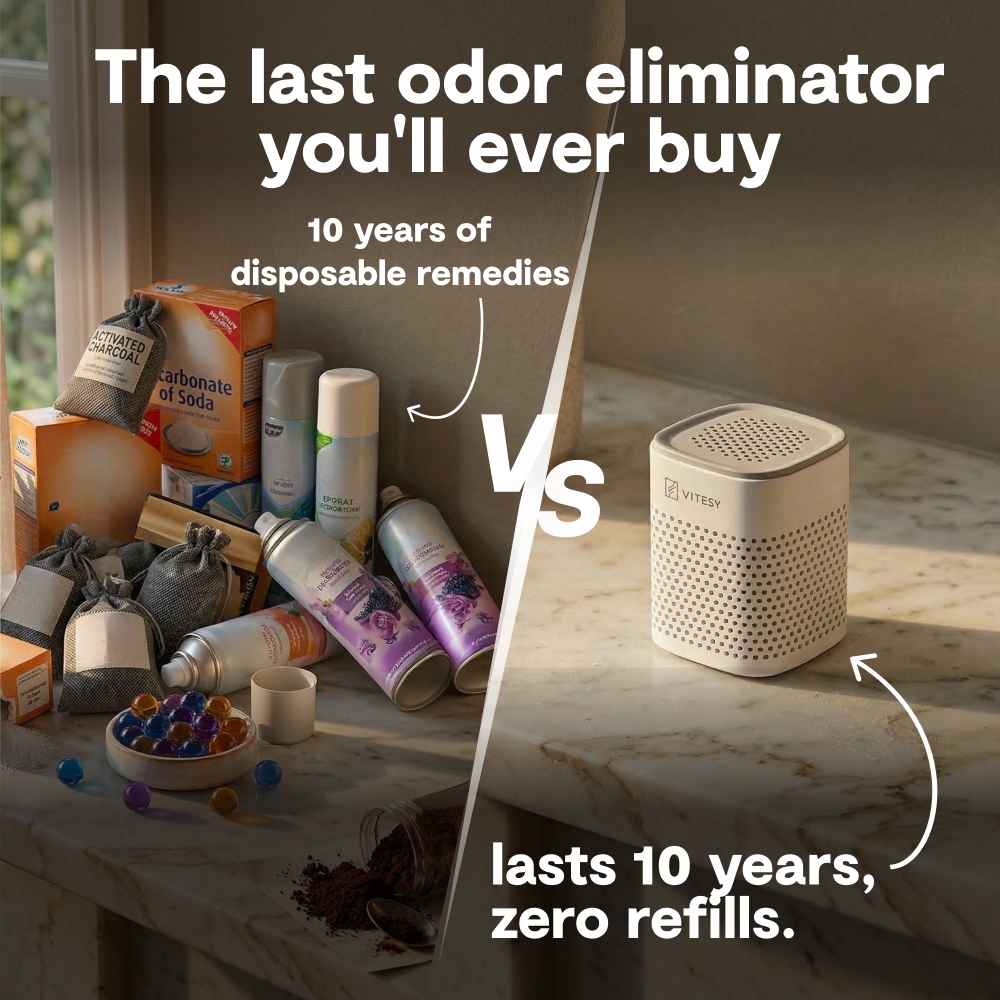 vitesy deo comparison