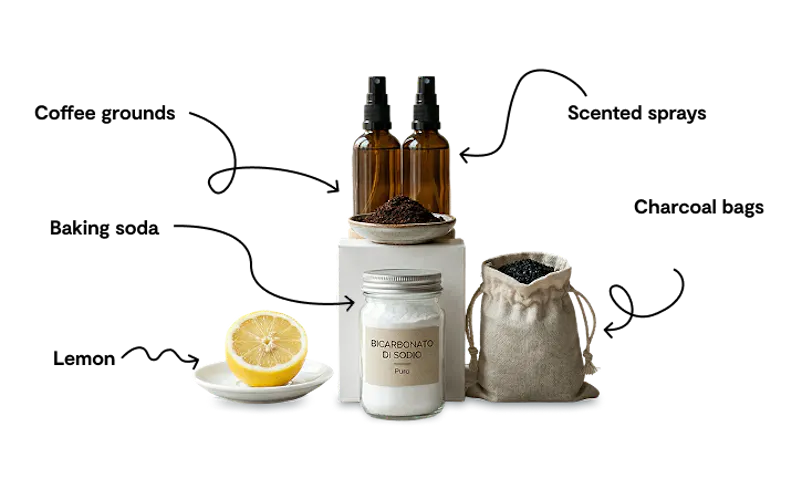 vitesy deo comparison