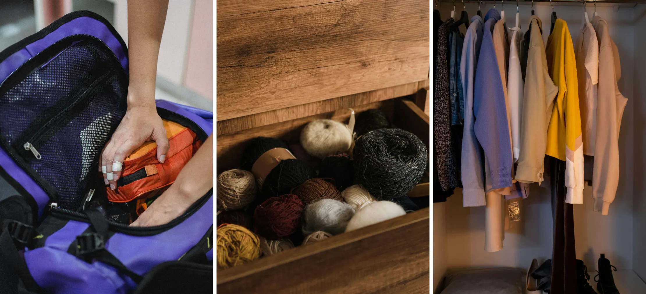 The usual suspects: where smells hide in your daily life