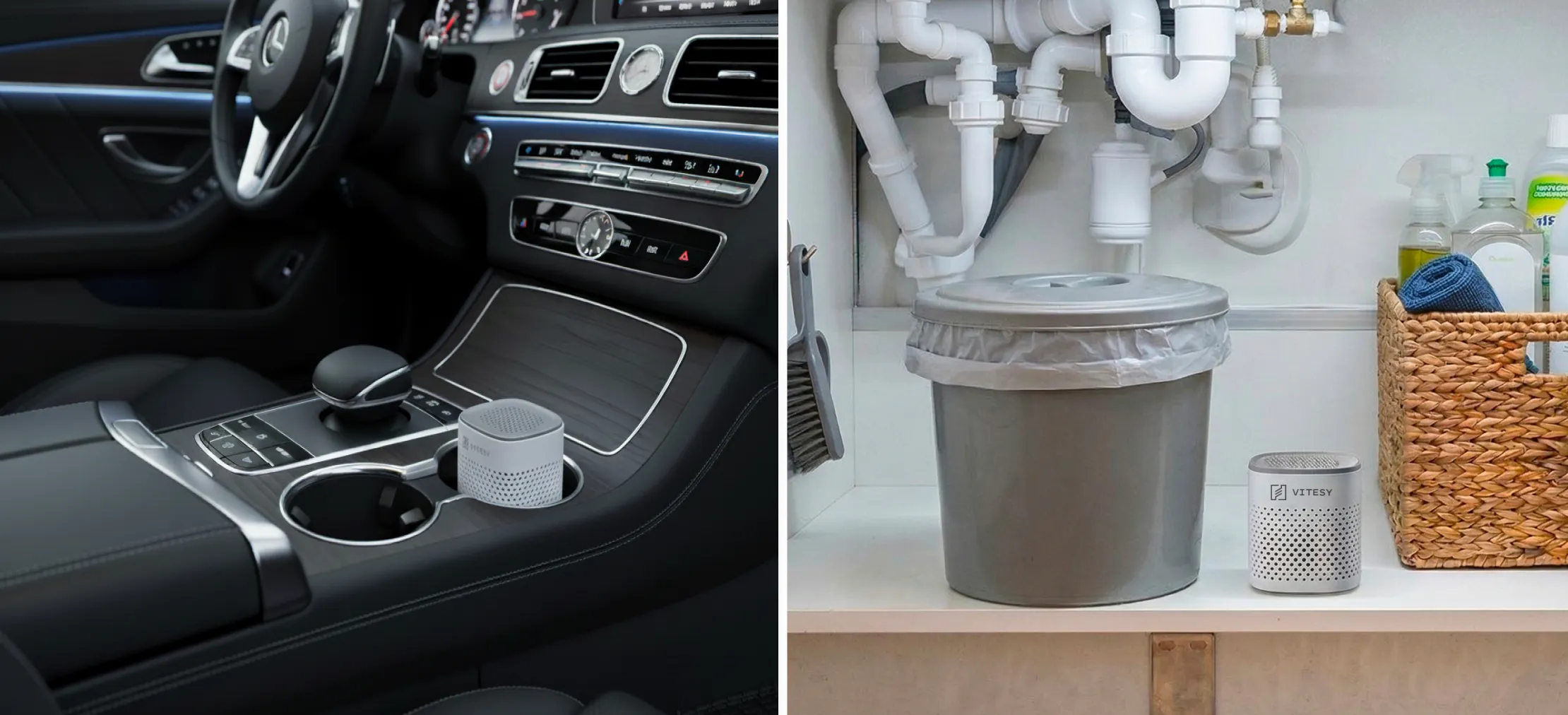 Stop tolerating smells you don’t have to live with