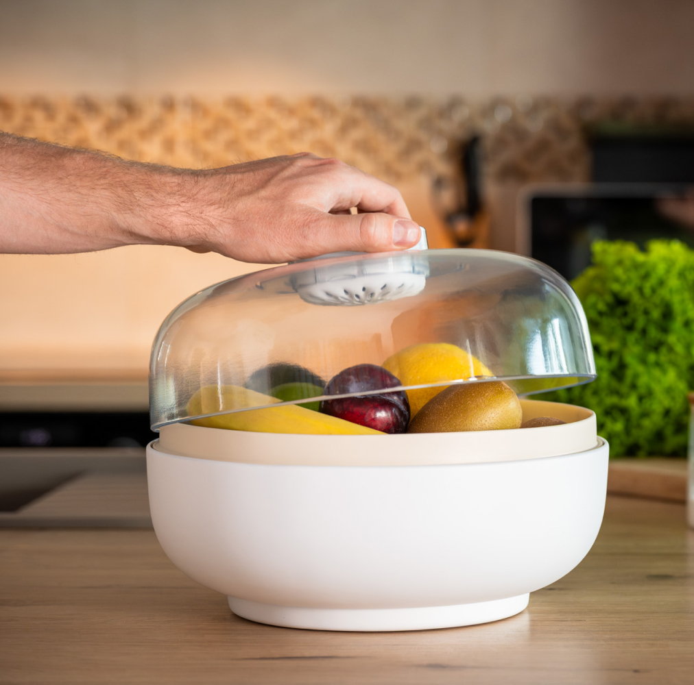 Vitesy Fruit Bowl: il nostro nuovo e innovativo prodotto è live su Indiegogo