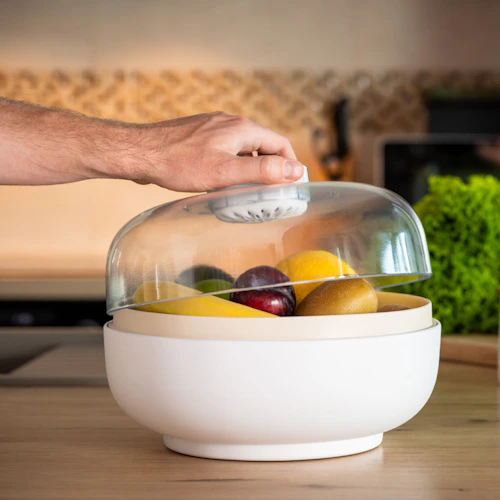 Vitesy Fruit Bowl: il nostro nuovo e innovativo prodotto è live su Indiegogo