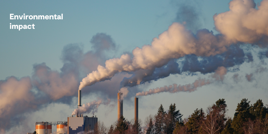 environmental impact
