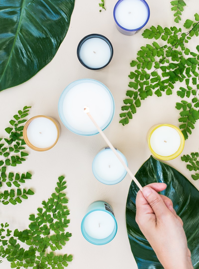 Eliminate odors, don't cover them