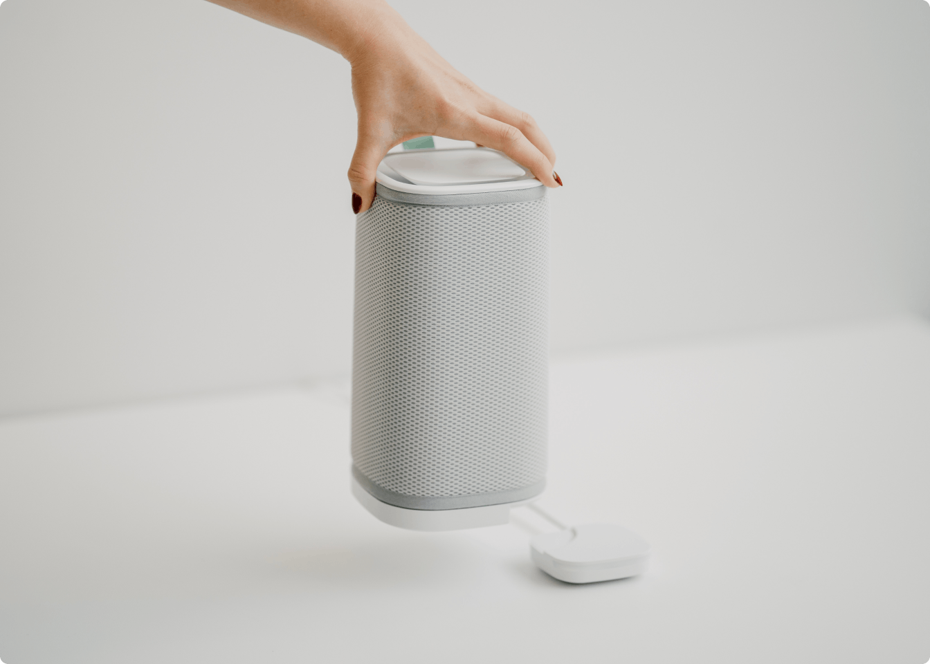 Eteria: Sustainable Air Purifier with Washable Filter