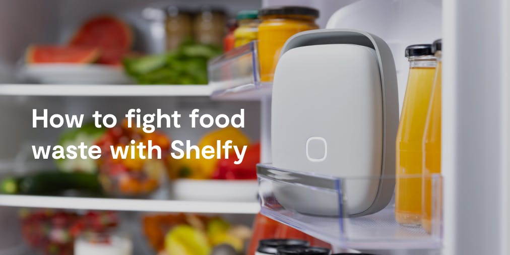 How To Fight Food Waste With Shelfy