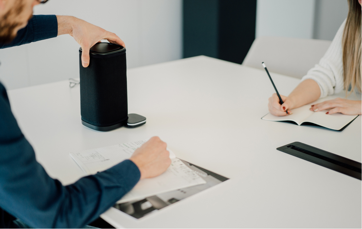 Add a design touch to your office