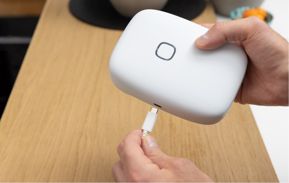 Facile manutenzione e batteria di lunga durata