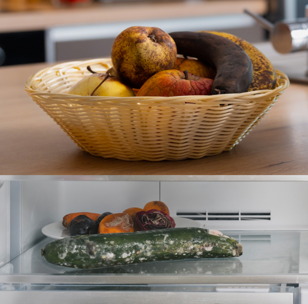 Here's how to fix the 10 habits most likely to be costing you fresh produce every week