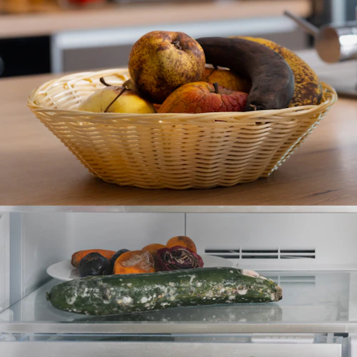 Here's how to fix the 10 habits most likely to be costing you fresh produce every week