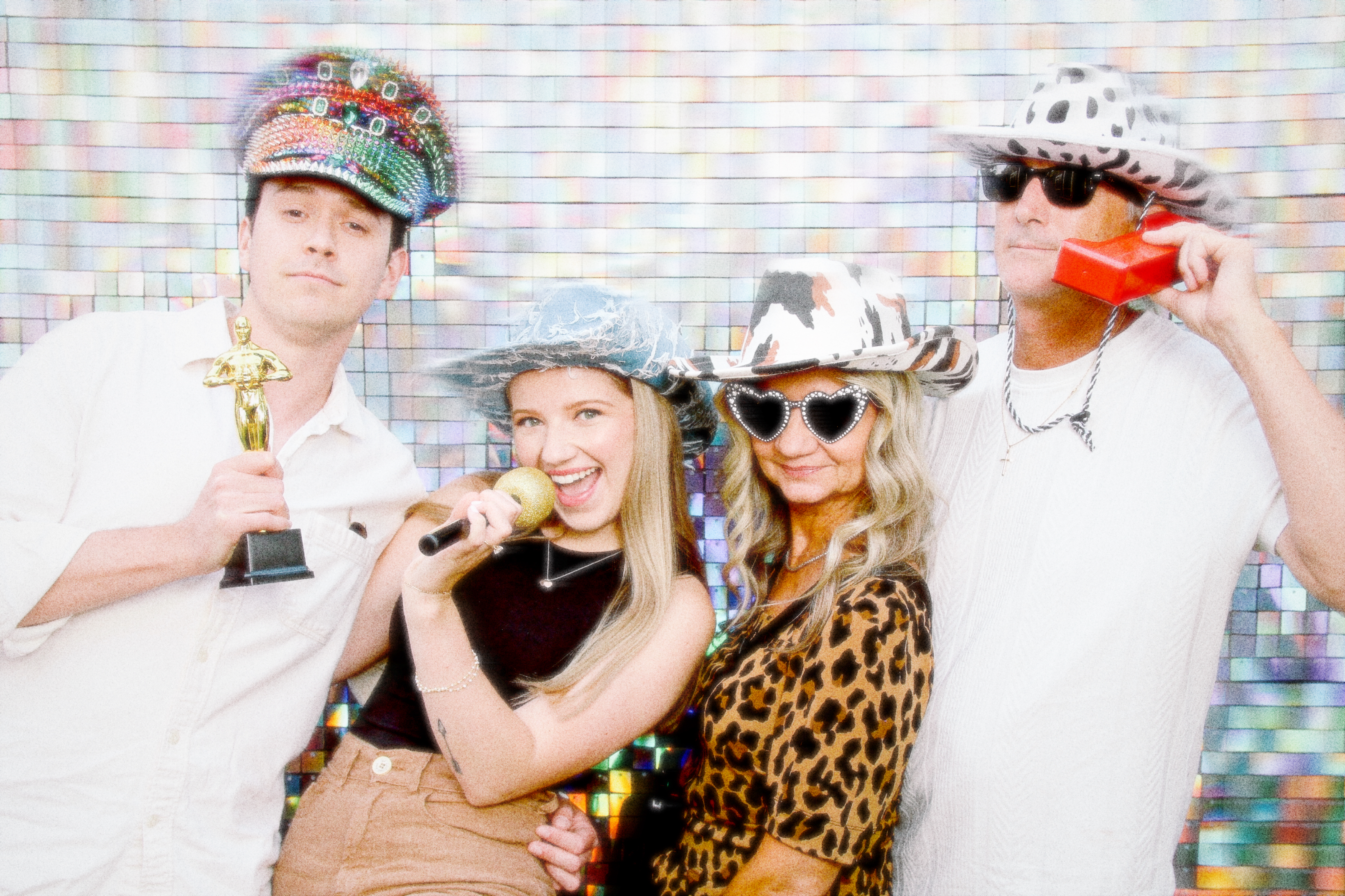 A fun memory captured by Viva Photobooth and more