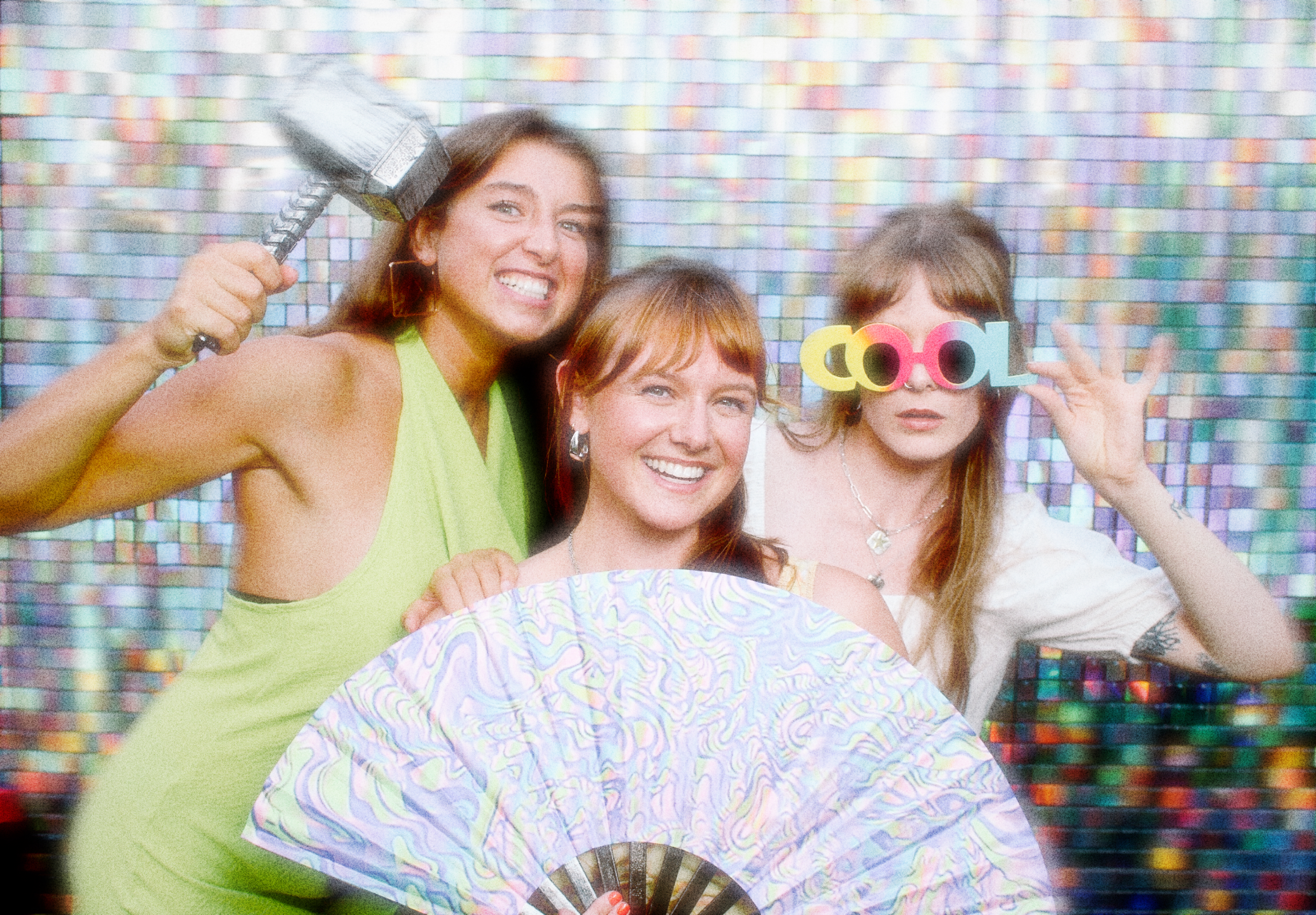 A funny memory for private party