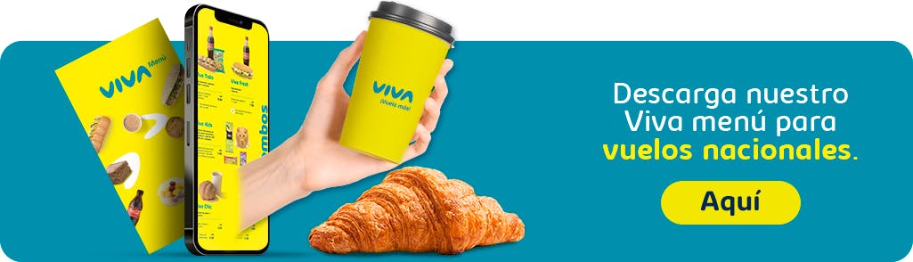 menu viva