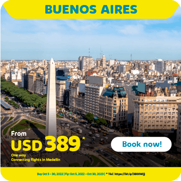 Buenos Aires from USD 389