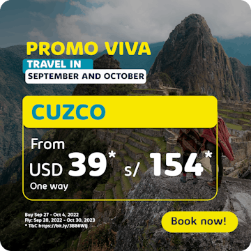 Cusco from USD 39