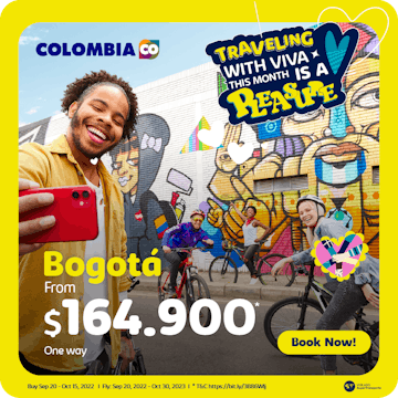 Bogota from $164.900