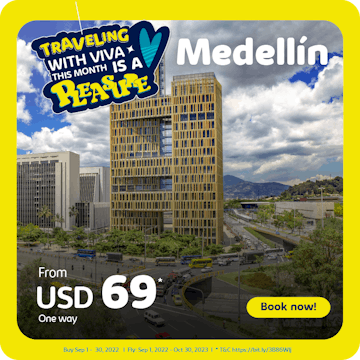 Medellín from 69 USD
