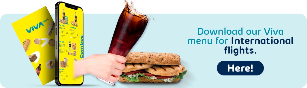 menu viva