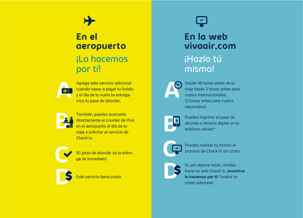 ▷ Equipaje Adicional: Bodega y Cabina con Viva Air Colombia
