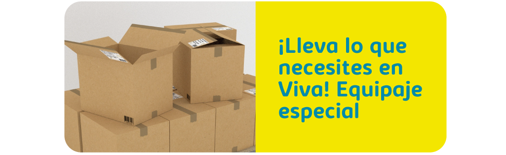 Equipaje adicional - VivaColombia Viva Air Colombia