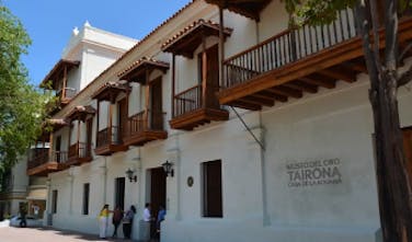 Museo del Oro Tairona